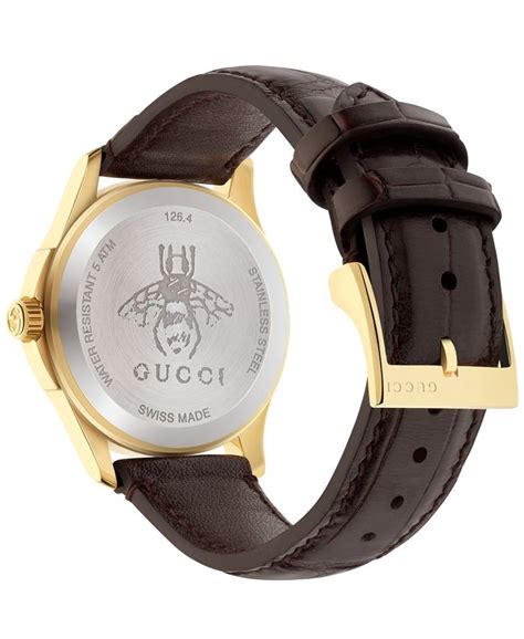 gucci alligato|Gucci Women's Swiss Automatic G.